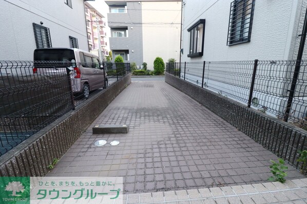 蓮見貸家 11号棟の物件内観写真